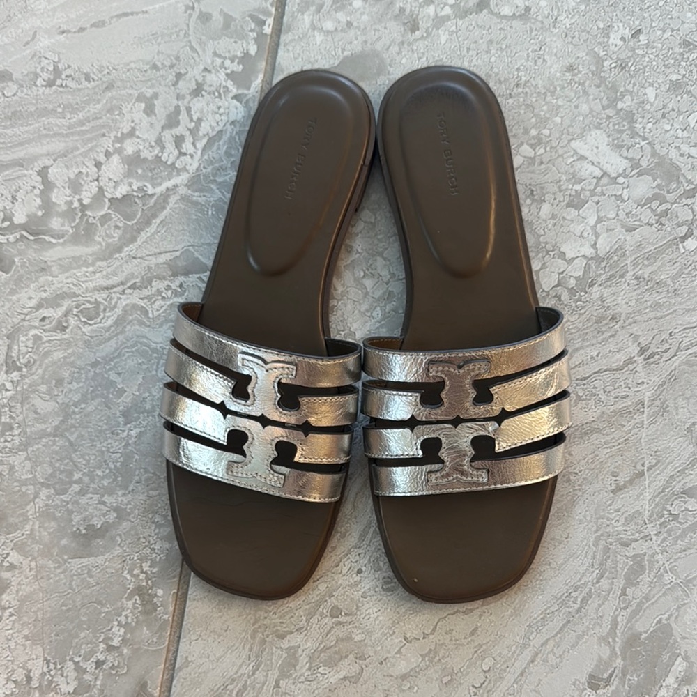 Tory Burch Ines Slide Sandals